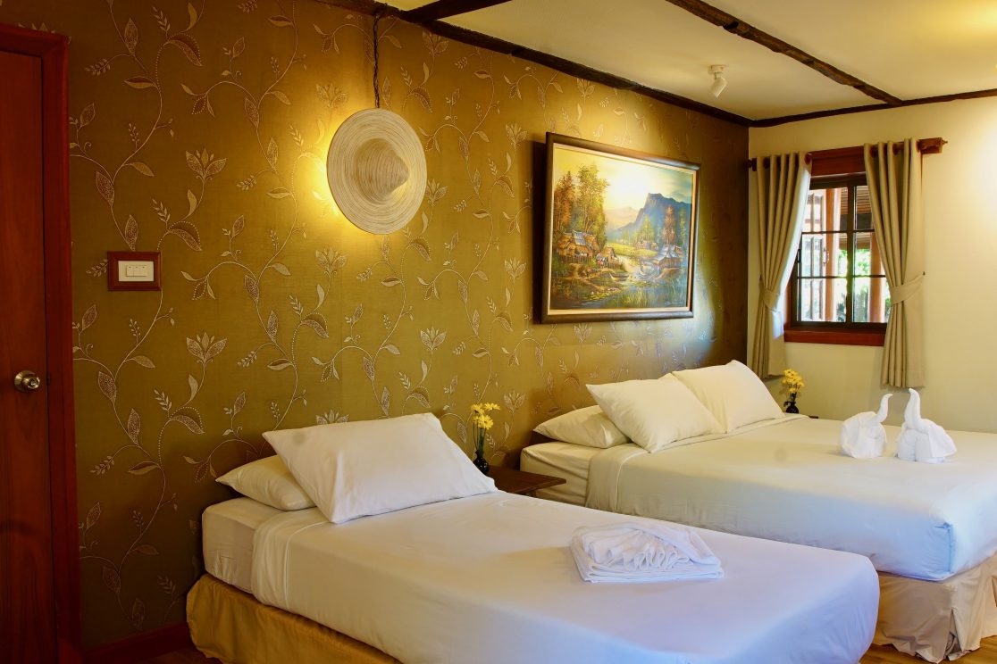 Rimsala Villa - Boutique hotel in Chiangmai - Private Villa