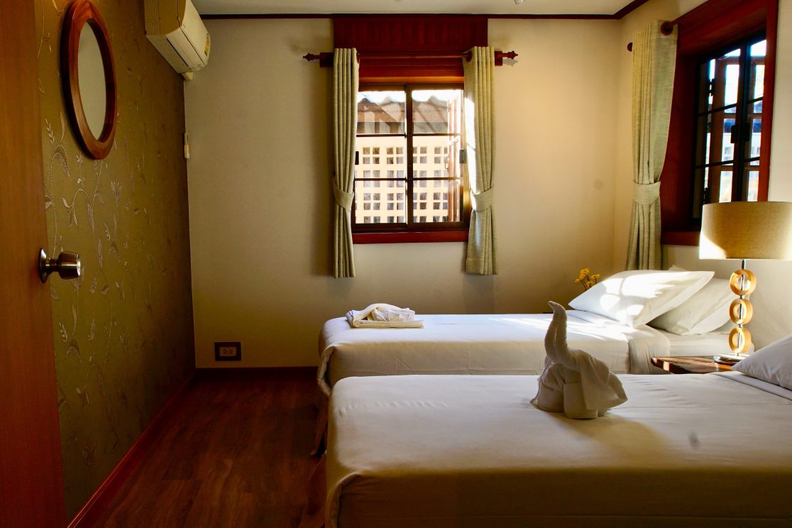 Luxury rooms in Chiangmai - Rimsala Villa - Boutique hotel