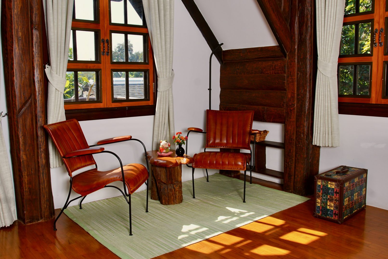 Luxury rooms in Chiangmai - Rimsala Villa - Boutique hotel