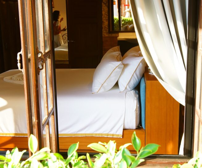 Luxury rooms in Chiangmai - Rimsala Villa - Boutique hotel