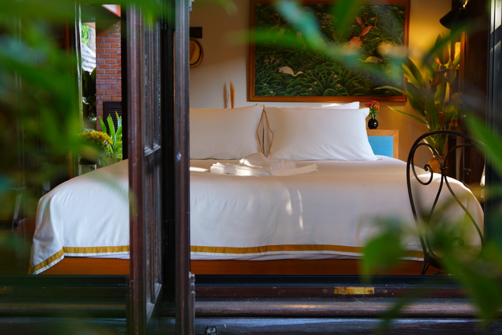 Luxury rooms in Chiangmai - Rimsala Villa - Boutique hotel