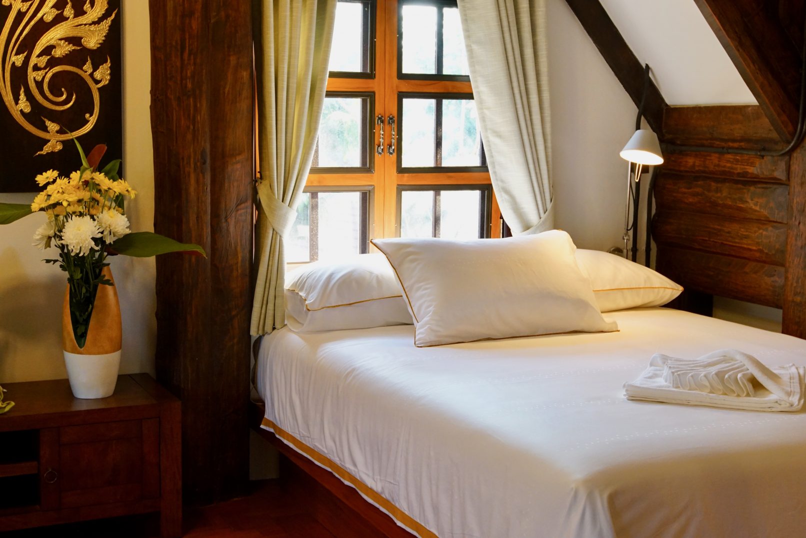 Luxury rooms in Chiangmai - Rimsala Villa - Boutique hotel