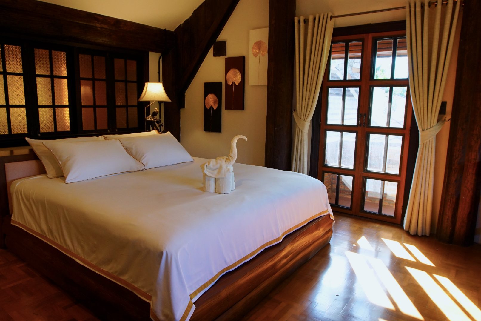 Luxury rooms in Chiangmai - Rimsala Villa - Boutique hotel