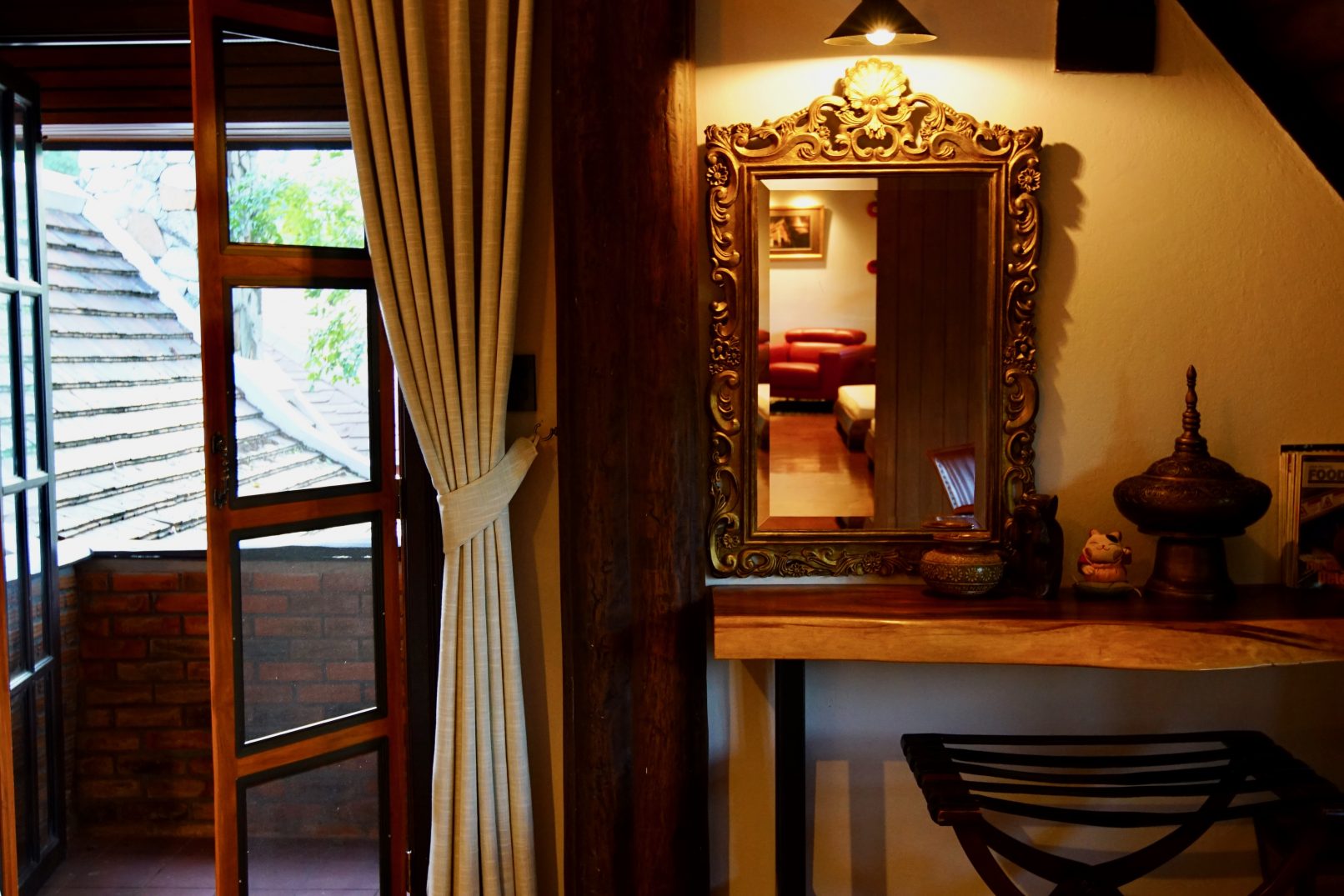 Luxury rooms in Chiangmai - Rimsala Villa - Boutique hotel