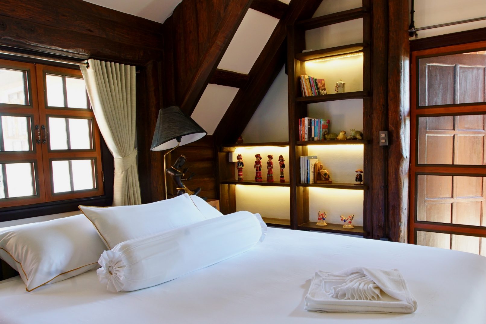 Luxury rooms in Chiangmai - Rimsala Villa - Boutique hotel