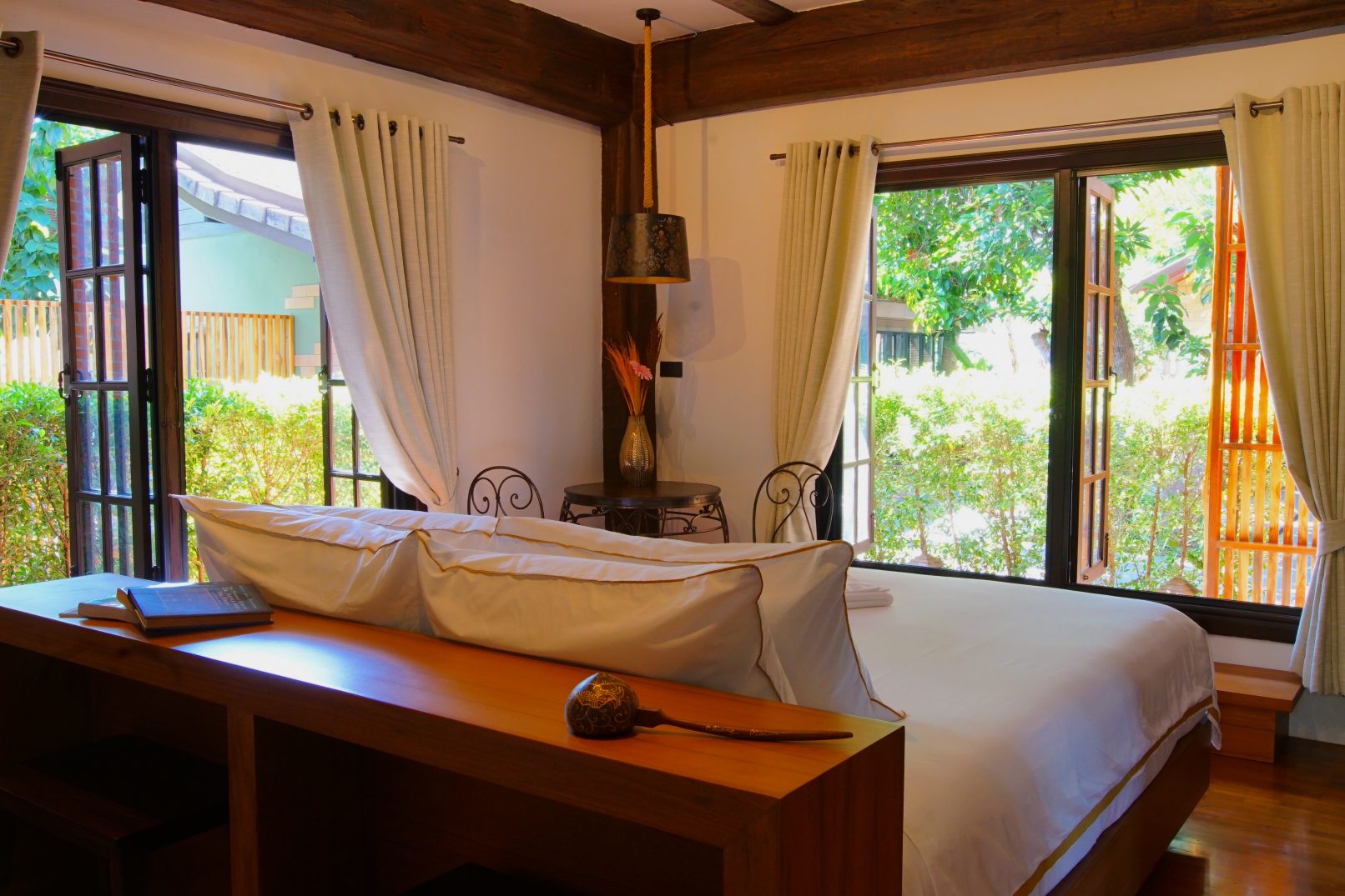 Luxury rooms in Chiangmai - Rimsala Villa - Boutique hotel