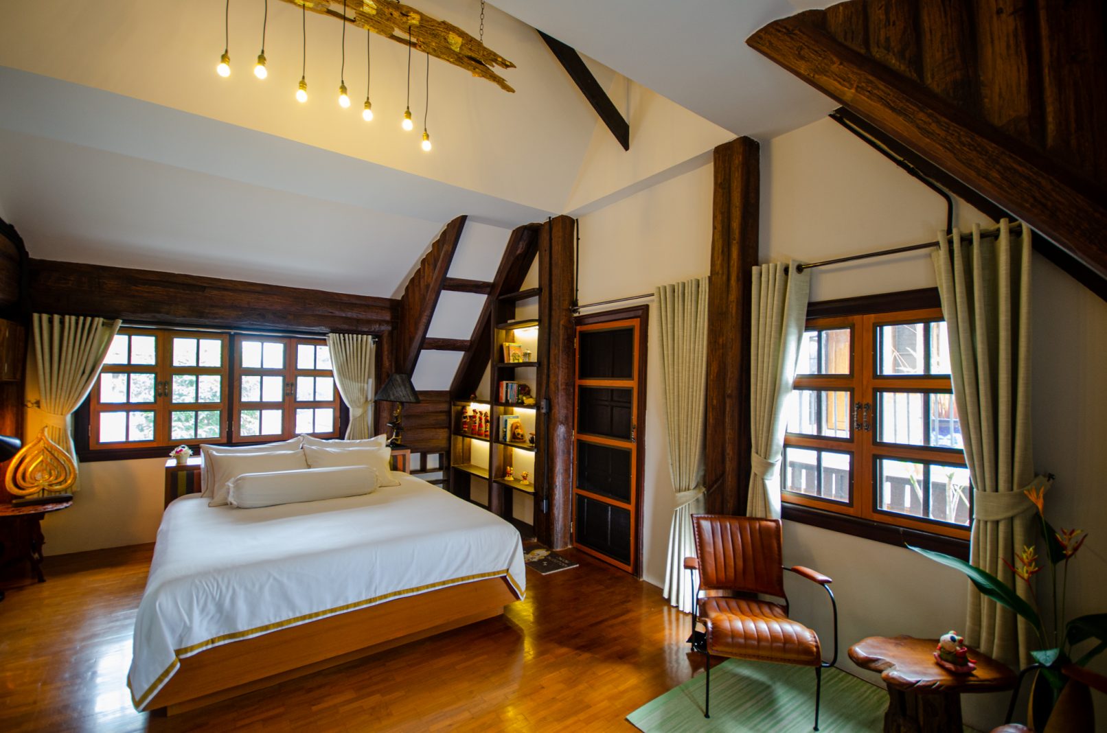 Luxury rooms in Chiangmai - Rimsala Villa - Boutique hotel