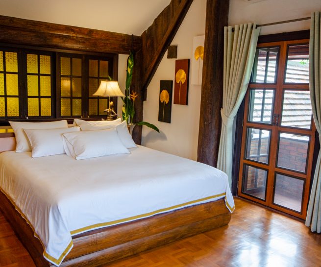 Rimsala Villa - Boutique hotel in Chiangmai - Rooms