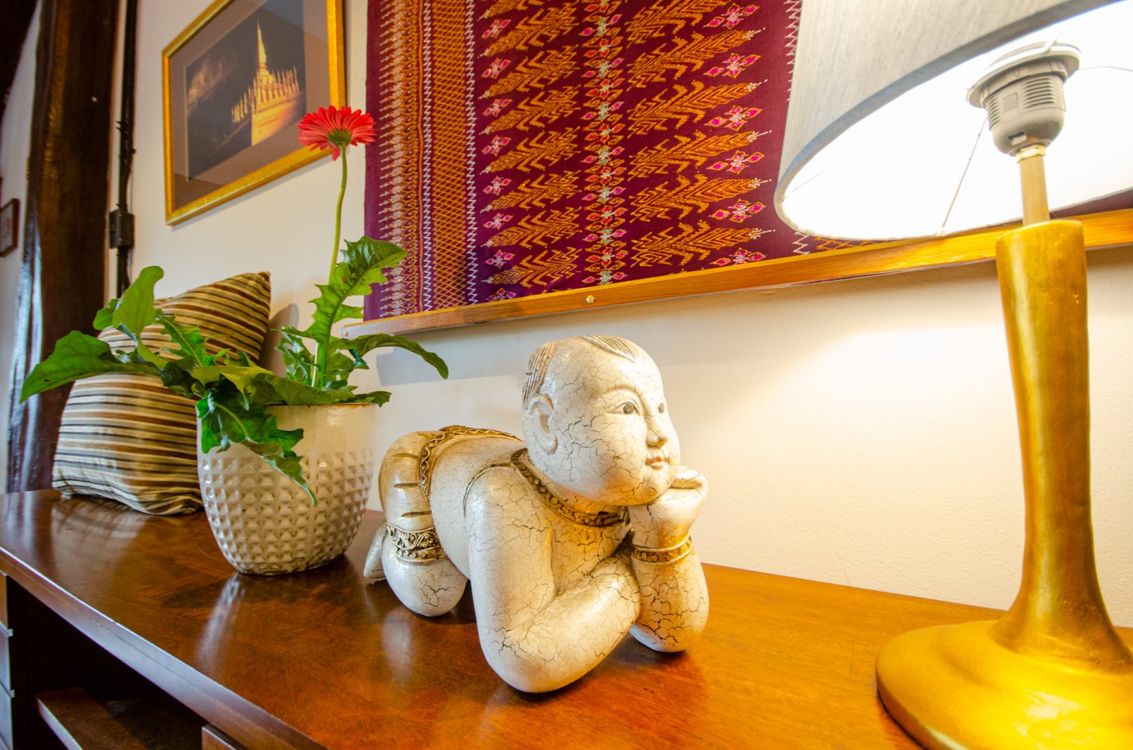 Luxury rooms in Chiangmai - Rimsala Villa - Boutique hotel