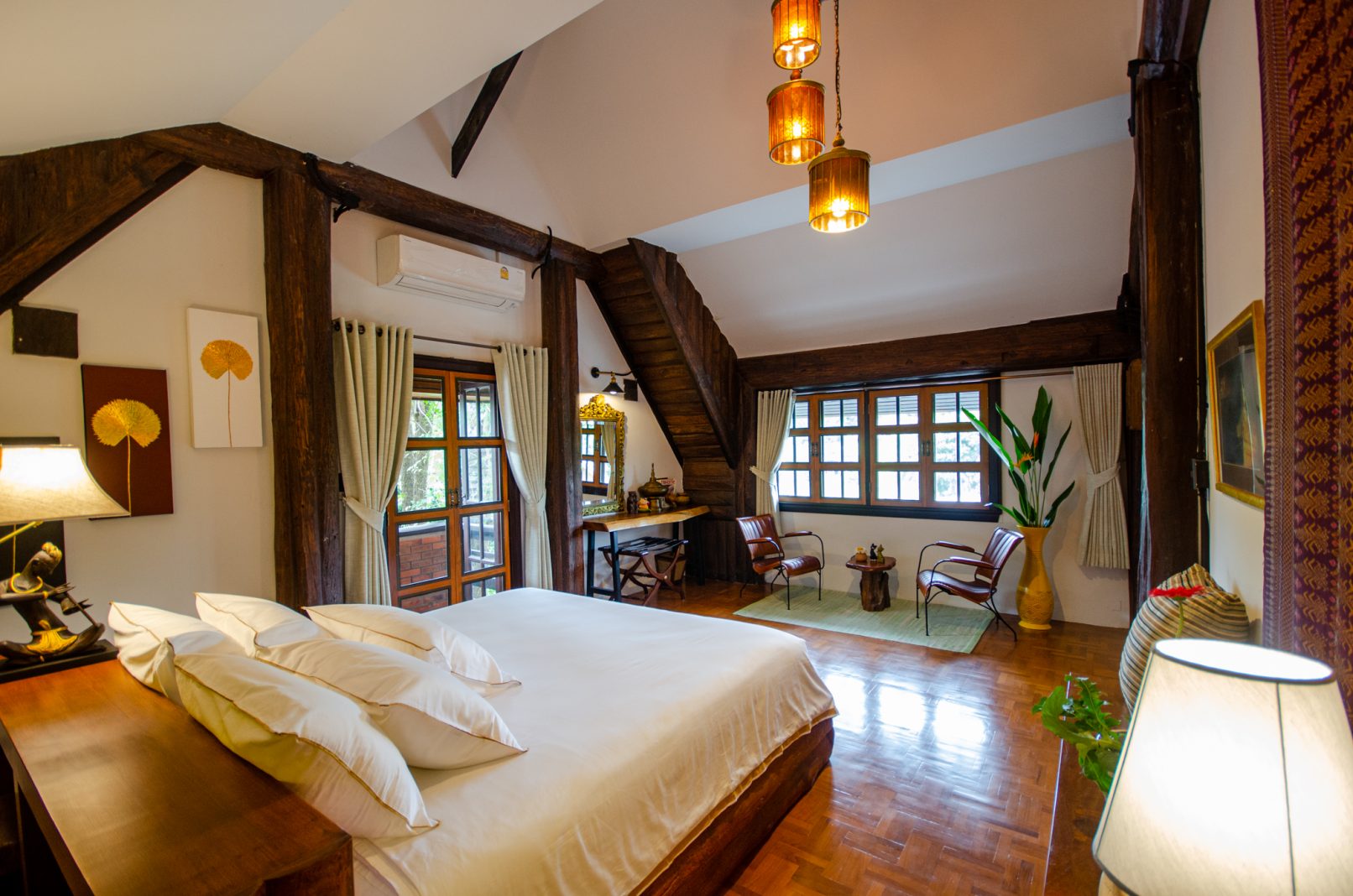 Luxury rooms in Chiangmai - Rimsala Villa - Boutique hotel