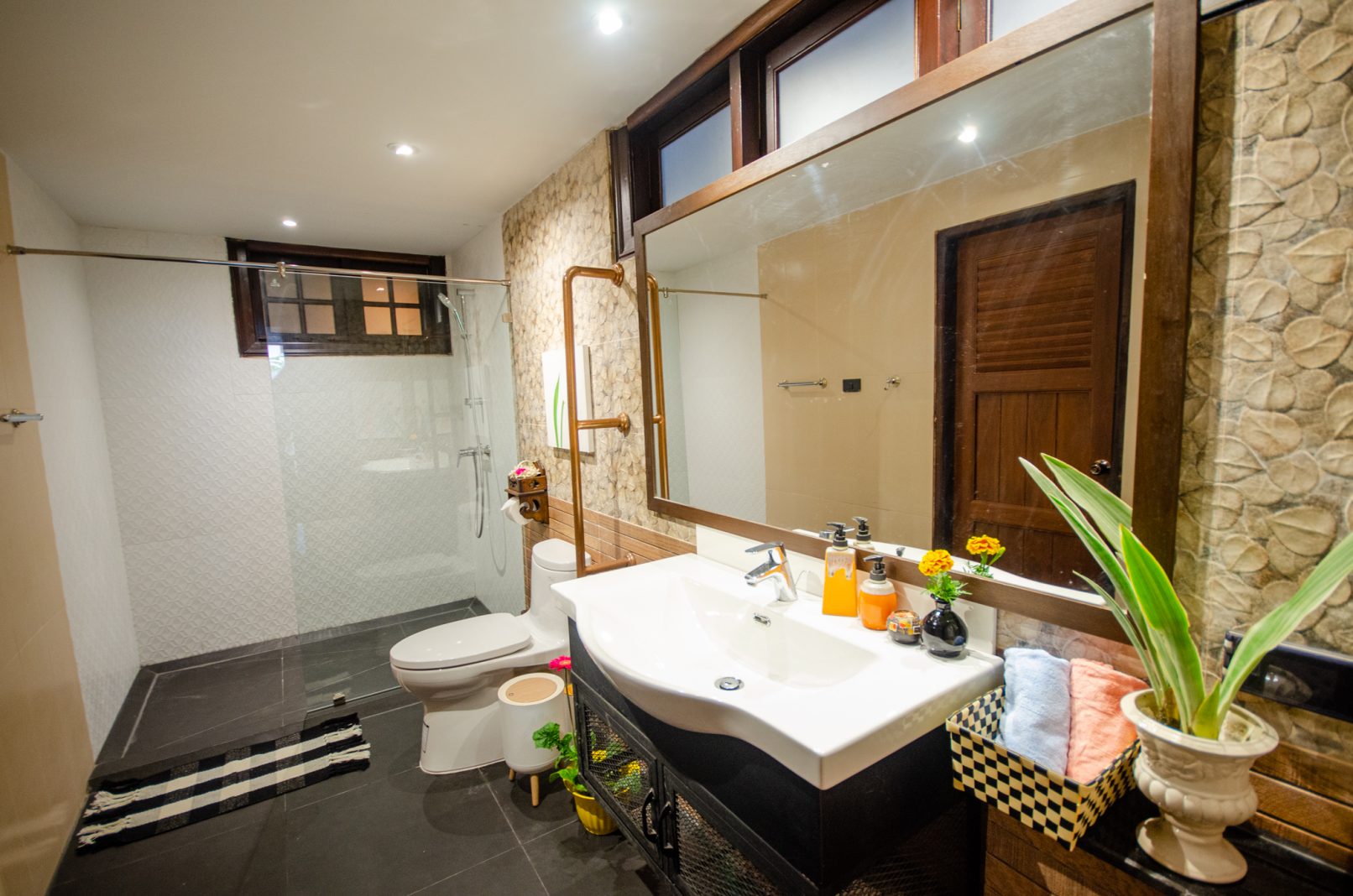 Luxury rooms in Chiangmai - Rimsala Villa - Boutique hotel