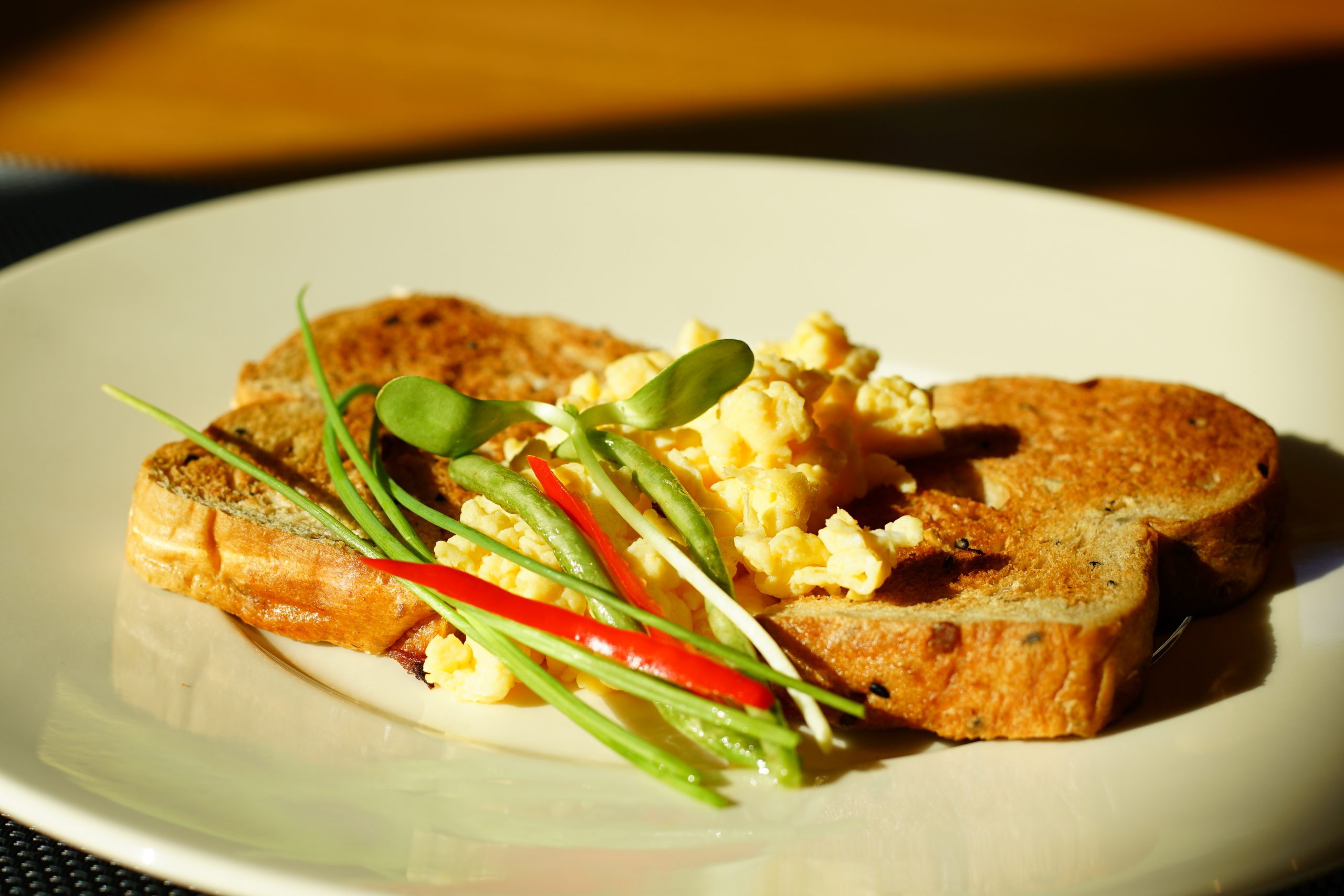 Rimsala Villa - Boutique hotel in Chiangmai - Breakfast