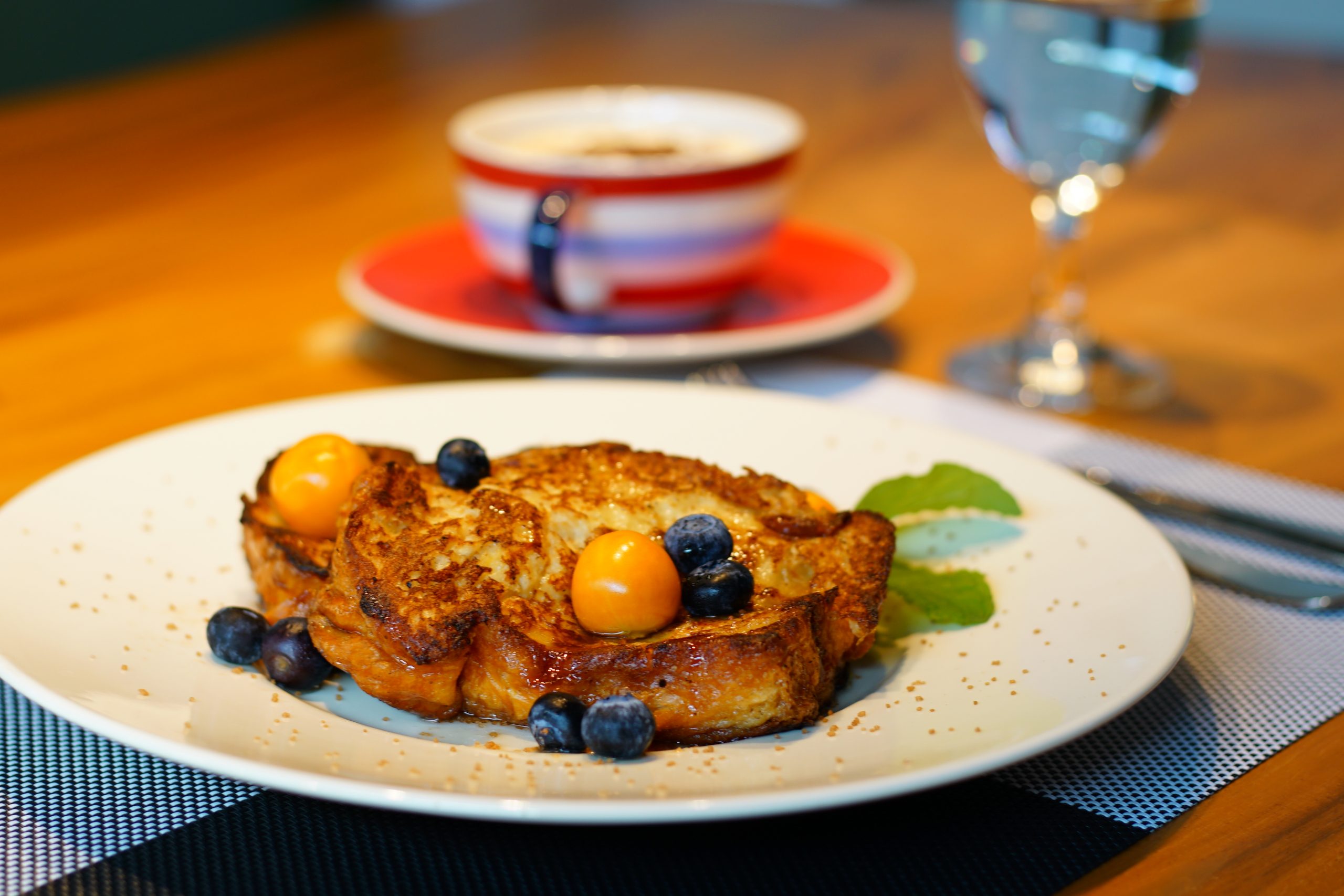 Rimsala Villa - Boutique hotel in Chiangmai - Breakfast