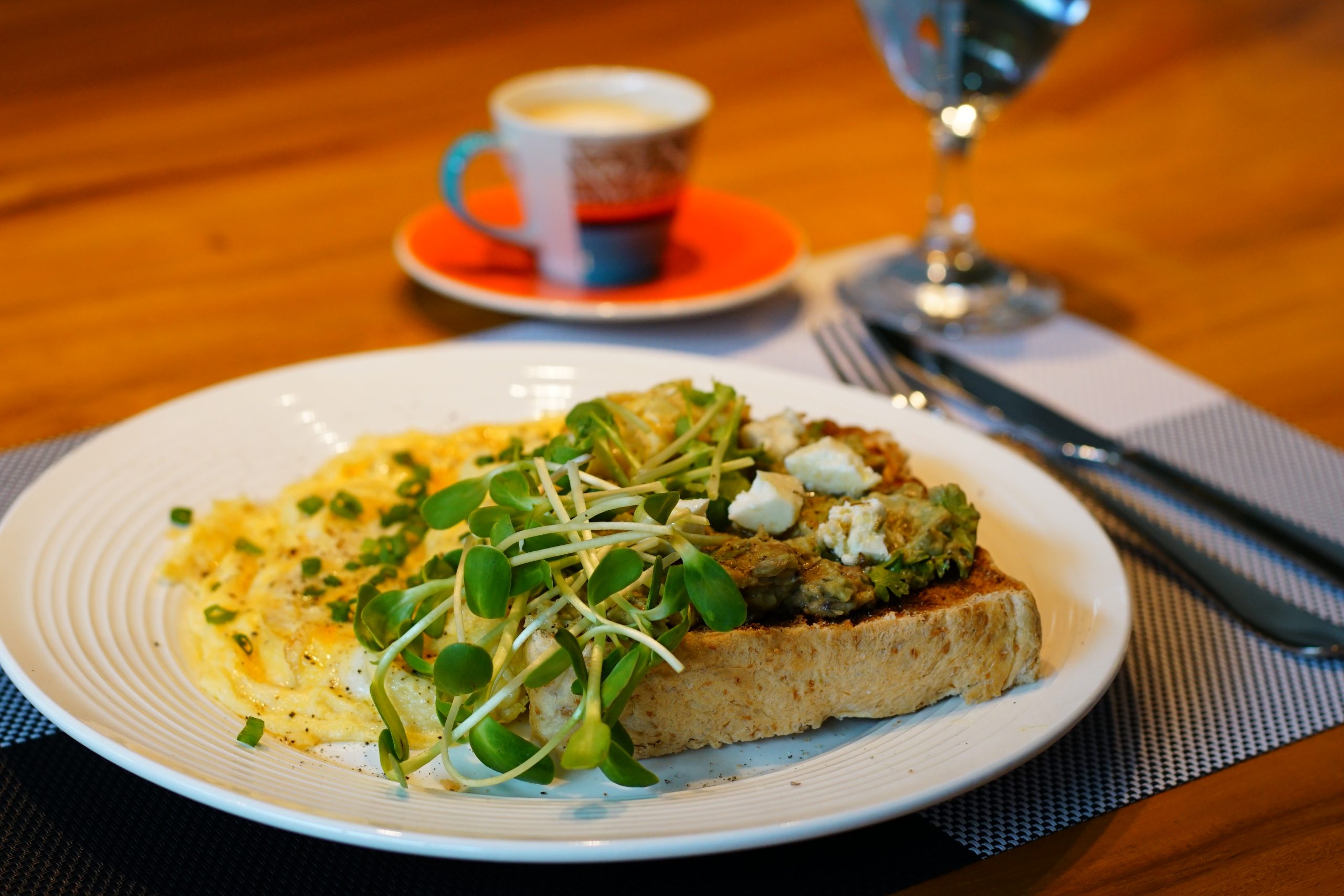 Rimsala Villa - Boutique hotel in Chiangmai - Breakfast