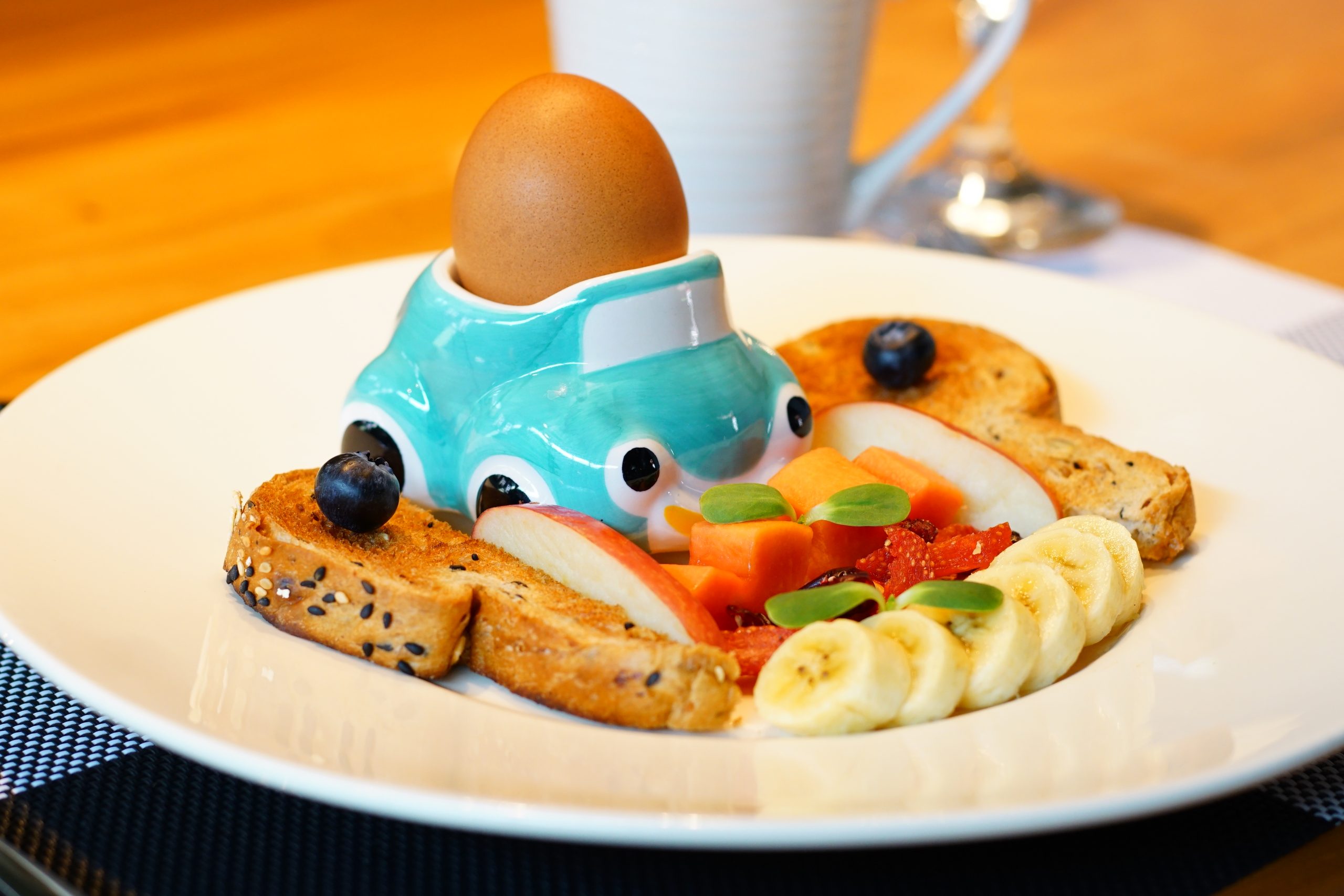 Rimsala Villa - Boutique hotel in Chiangmai - Breakfast