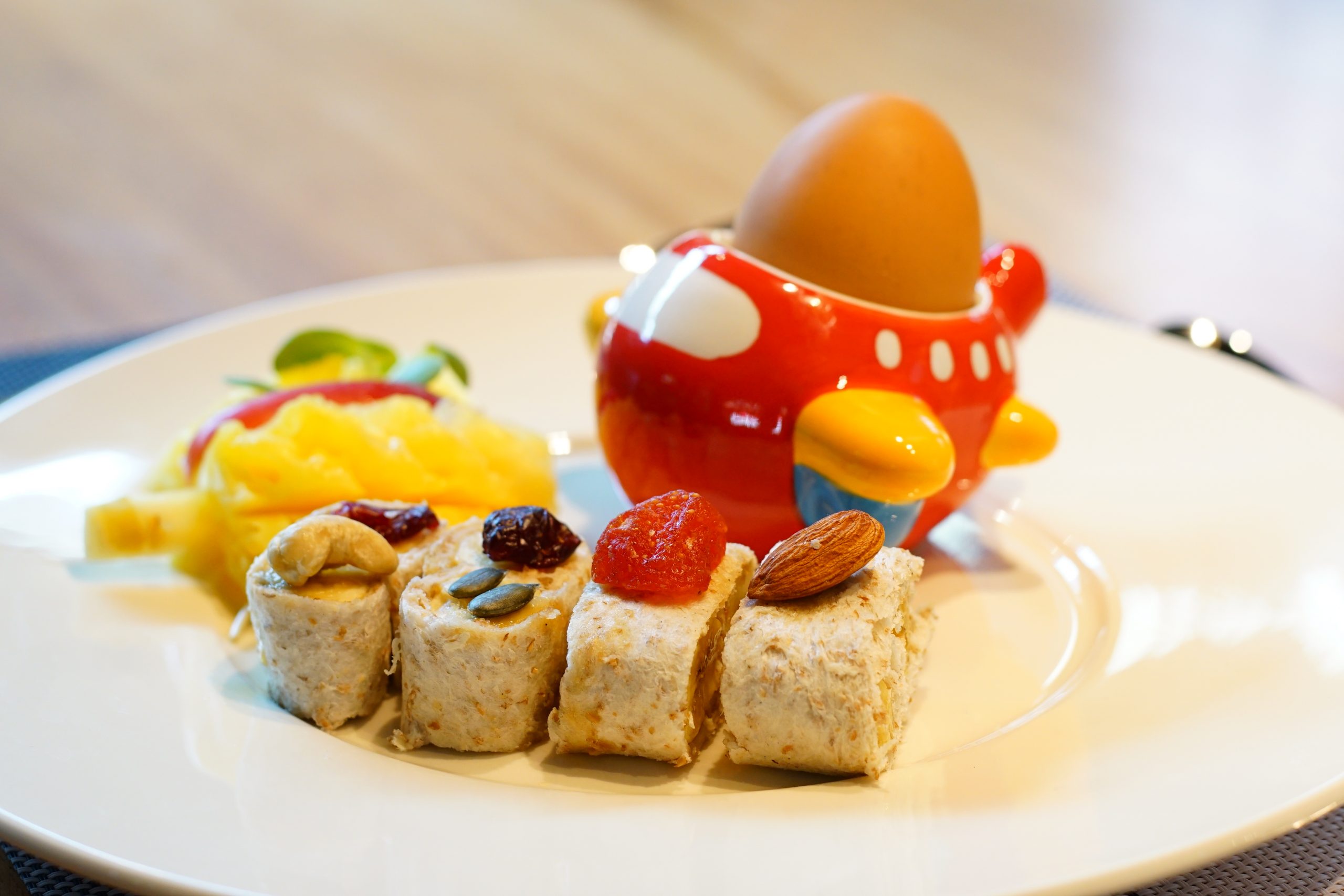 Rimsala Villa - Boutique hotel in Chiangmai - Breakfast