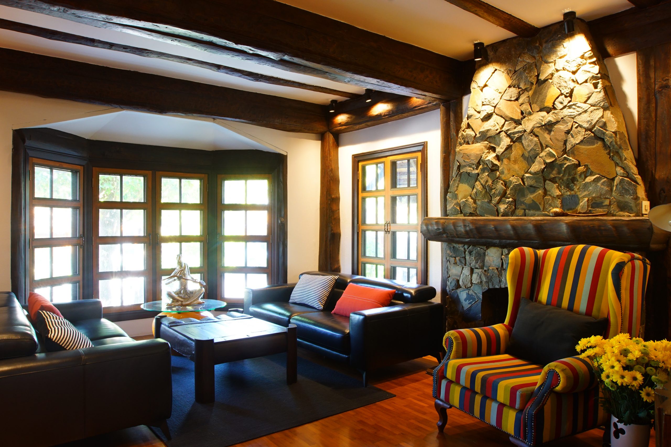 Rimsala Villa - Boutique hotel in Chiangmai - Lobby