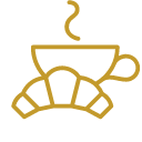 Rimsala Villa - Boutique hotel in Chiangmai - Breakfast Logo